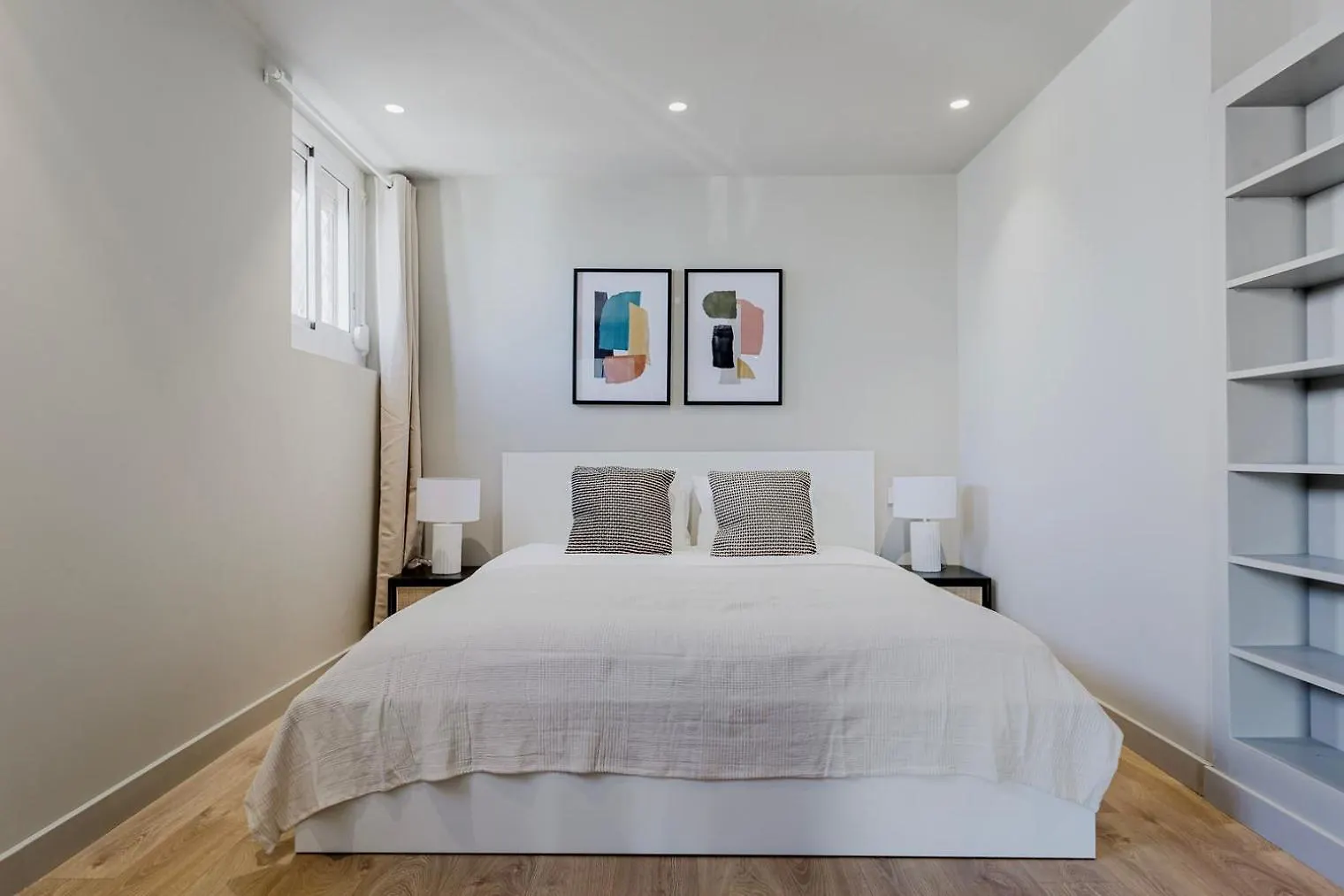 Holiday home Blueground La Dreta Balcony Ac Nr Sagrada Bcn-174 Villa Barcelona
