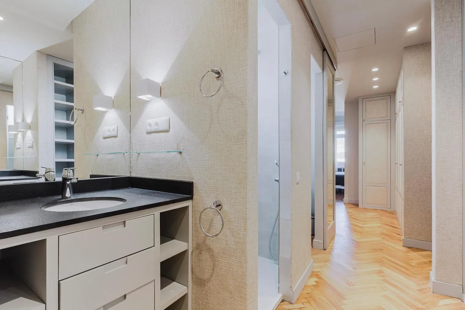 Blueground La Dreta Balcony Ac Nr Sagrada Bcn-174 Villa Barcelona 0*,