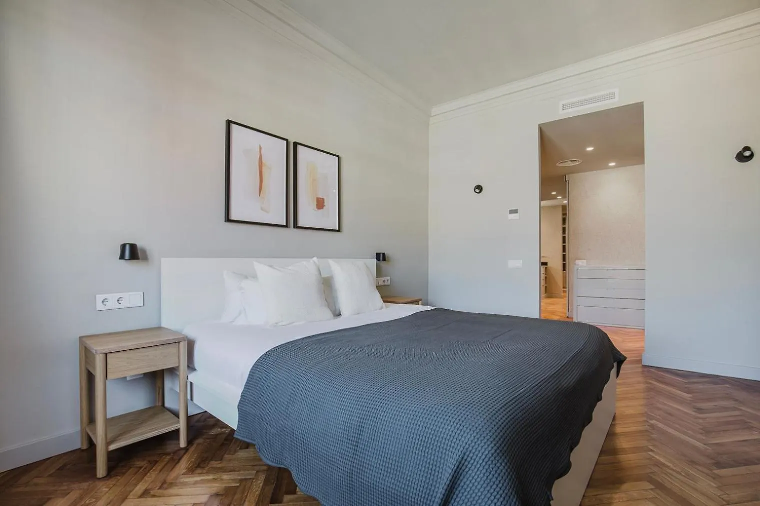 Blueground La Dreta Balcony Ac Nr Sagrada Bcn-174 Villa Barcelona 0*,  Spain