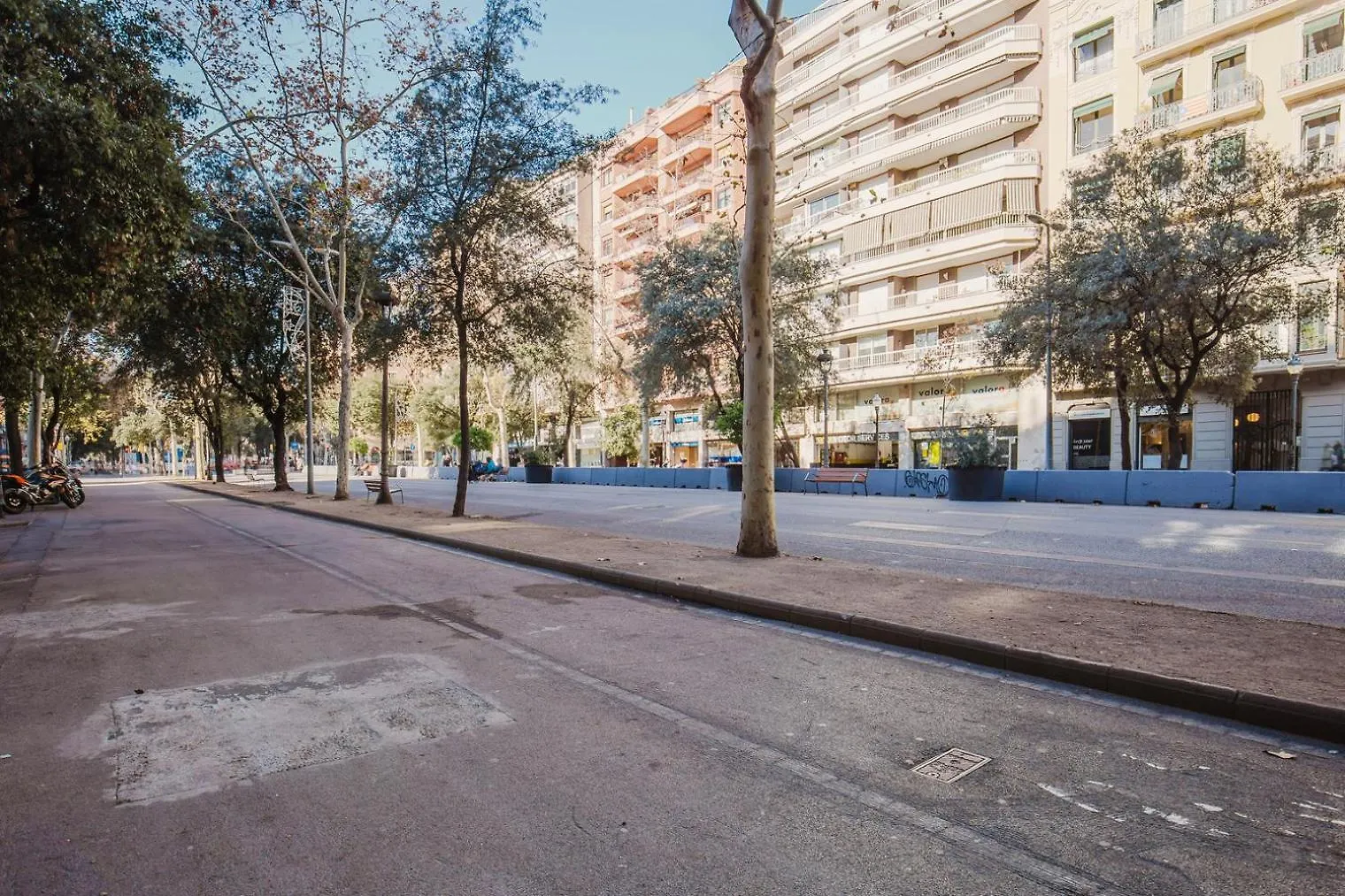 Blueground La Dreta Balcony Ac Nr Sagrada Bcn-174 Villa Barcelona 0*,