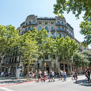 Auberge de jeunesse Safestay Passeig De Gràcia